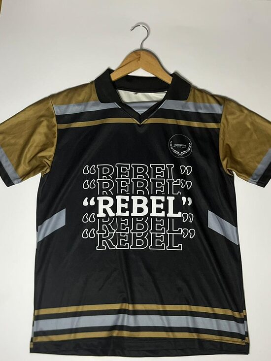 “REBEL” JERSEY